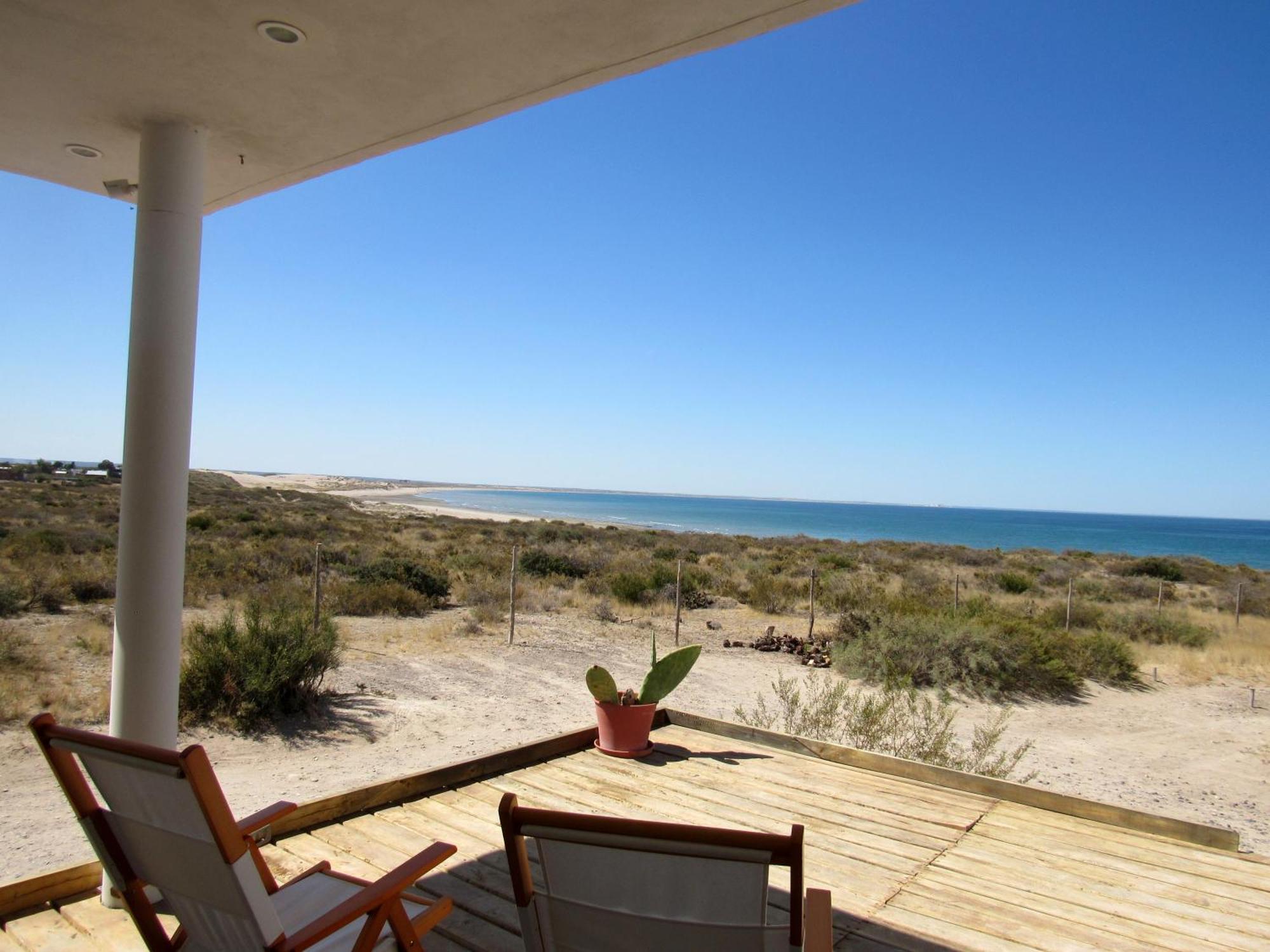 Medanos Patagonia Apartment Лас Грутас Екстериор снимка