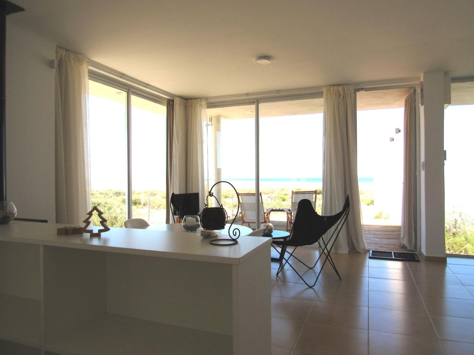 Medanos Patagonia Apartment Лас Грутас Екстериор снимка