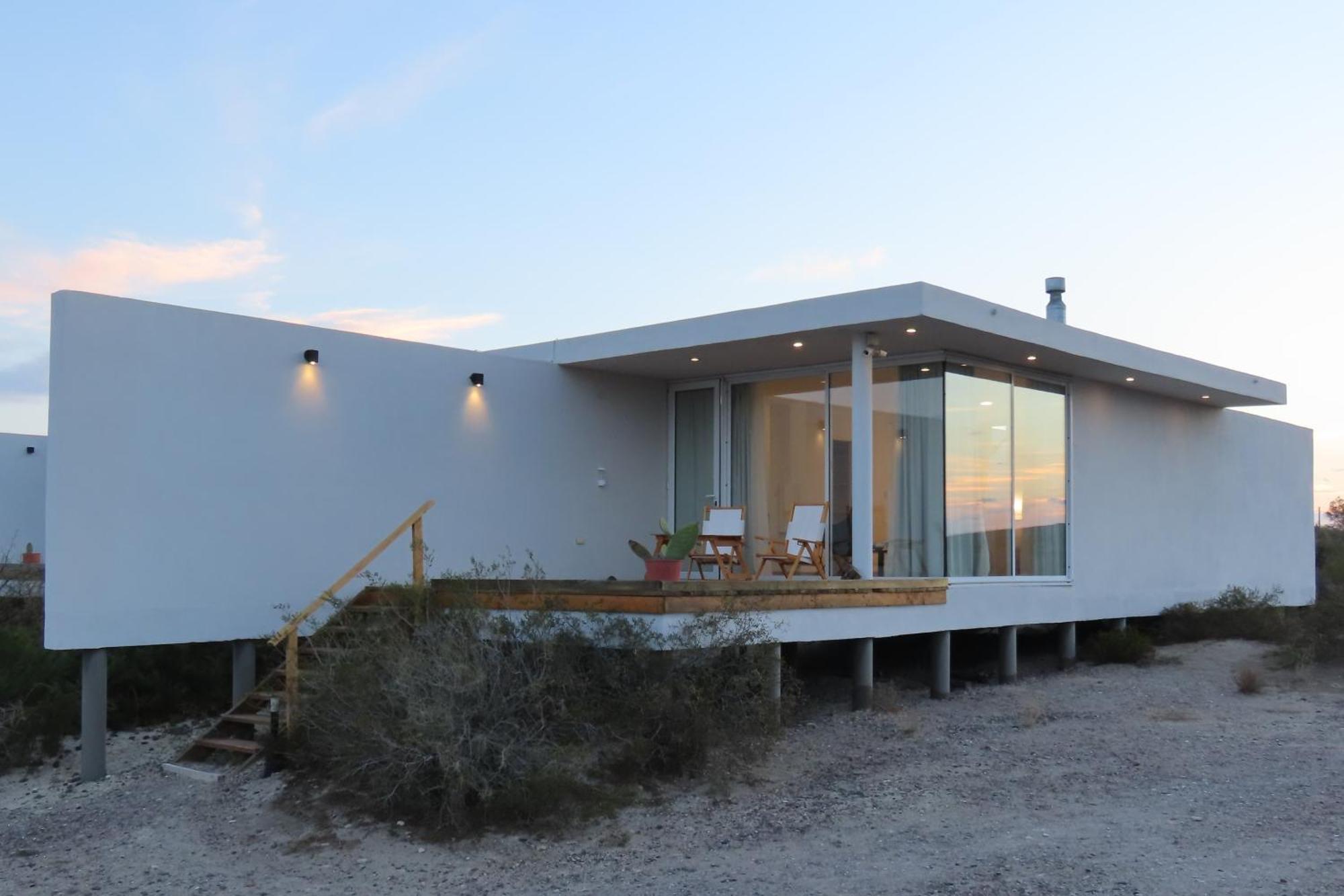 Medanos Patagonia Apartment Лас Грутас Екстериор снимка