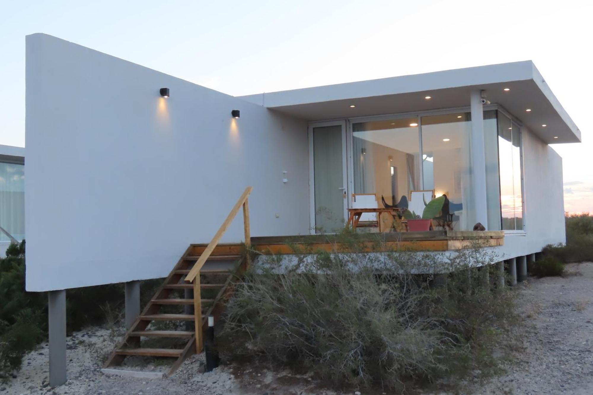 Medanos Patagonia Apartment Лас Грутас Екстериор снимка