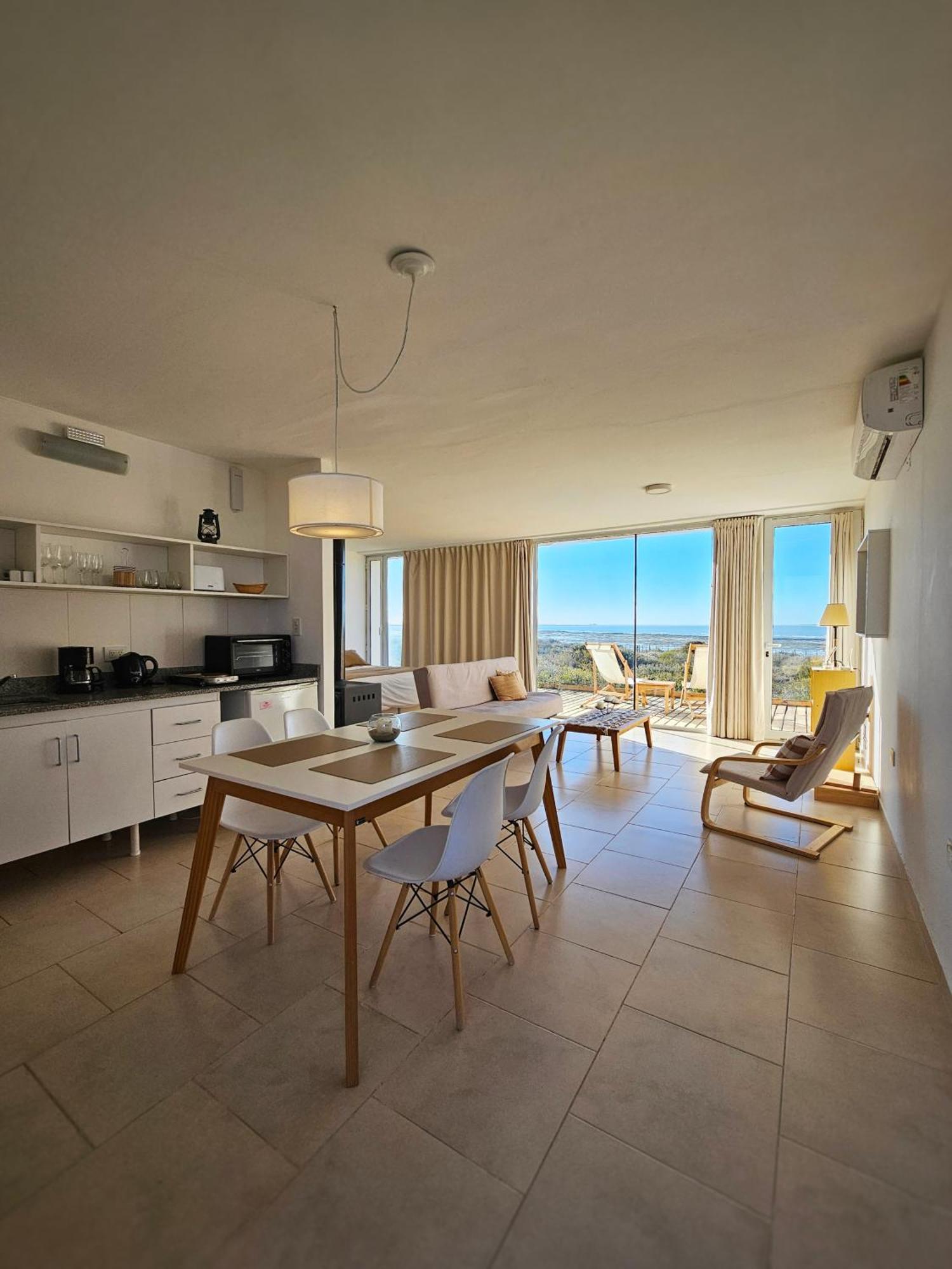 Medanos Patagonia Apartment Лас Грутас Екстериор снимка