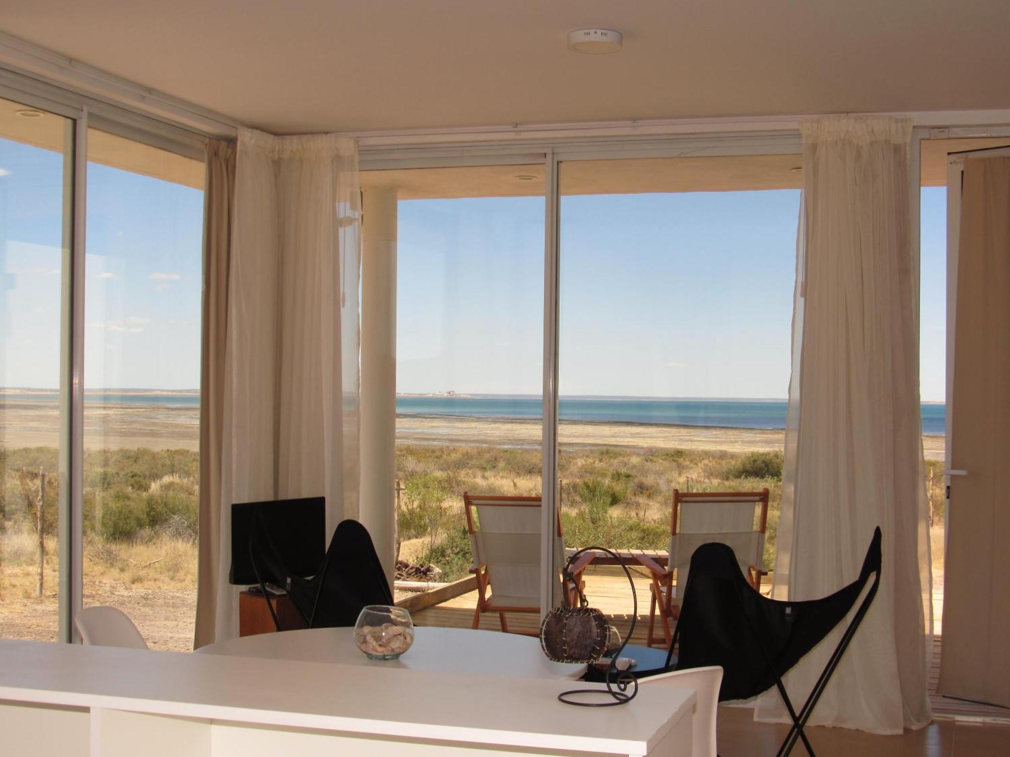 Medanos Patagonia Apartment Лас Грутас Екстериор снимка