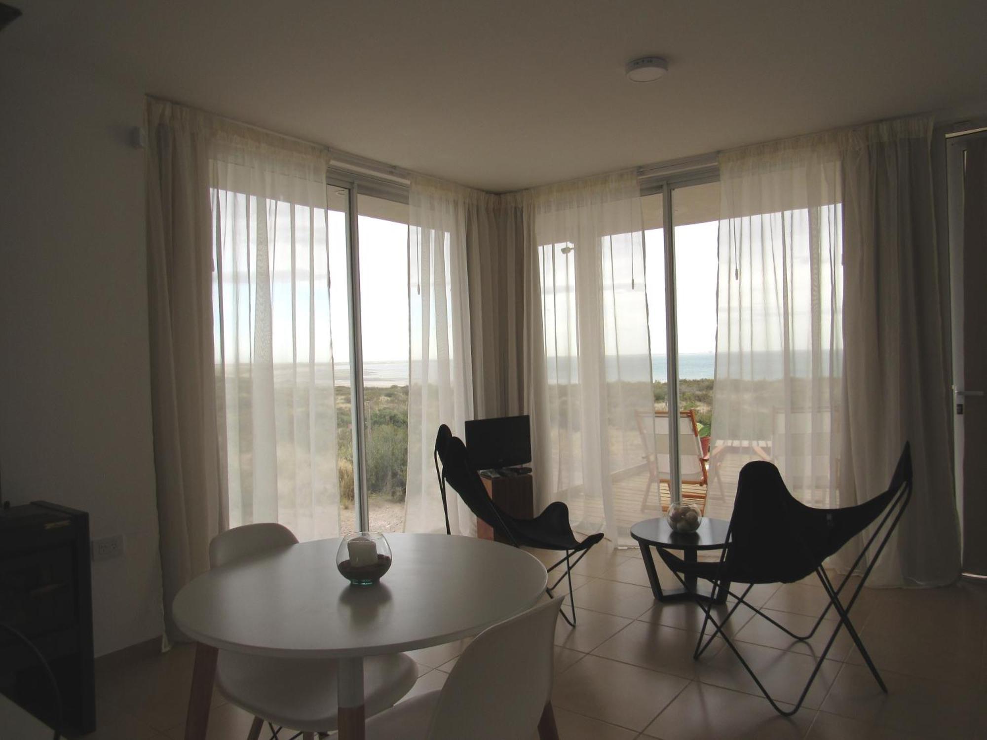 Medanos Patagonia Apartment Лас Грутас Екстериор снимка