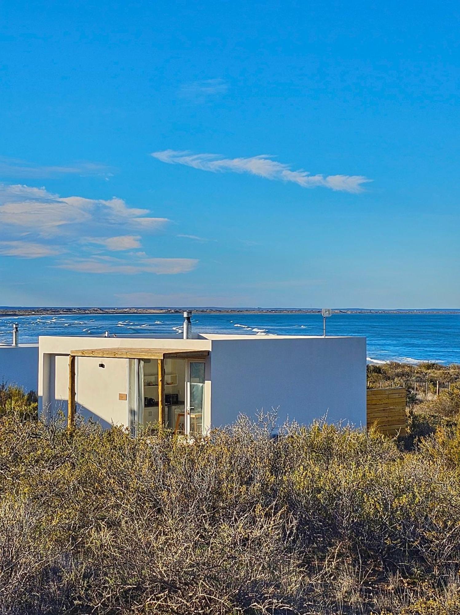 Medanos Patagonia Apartment Лас Грутас Екстериор снимка