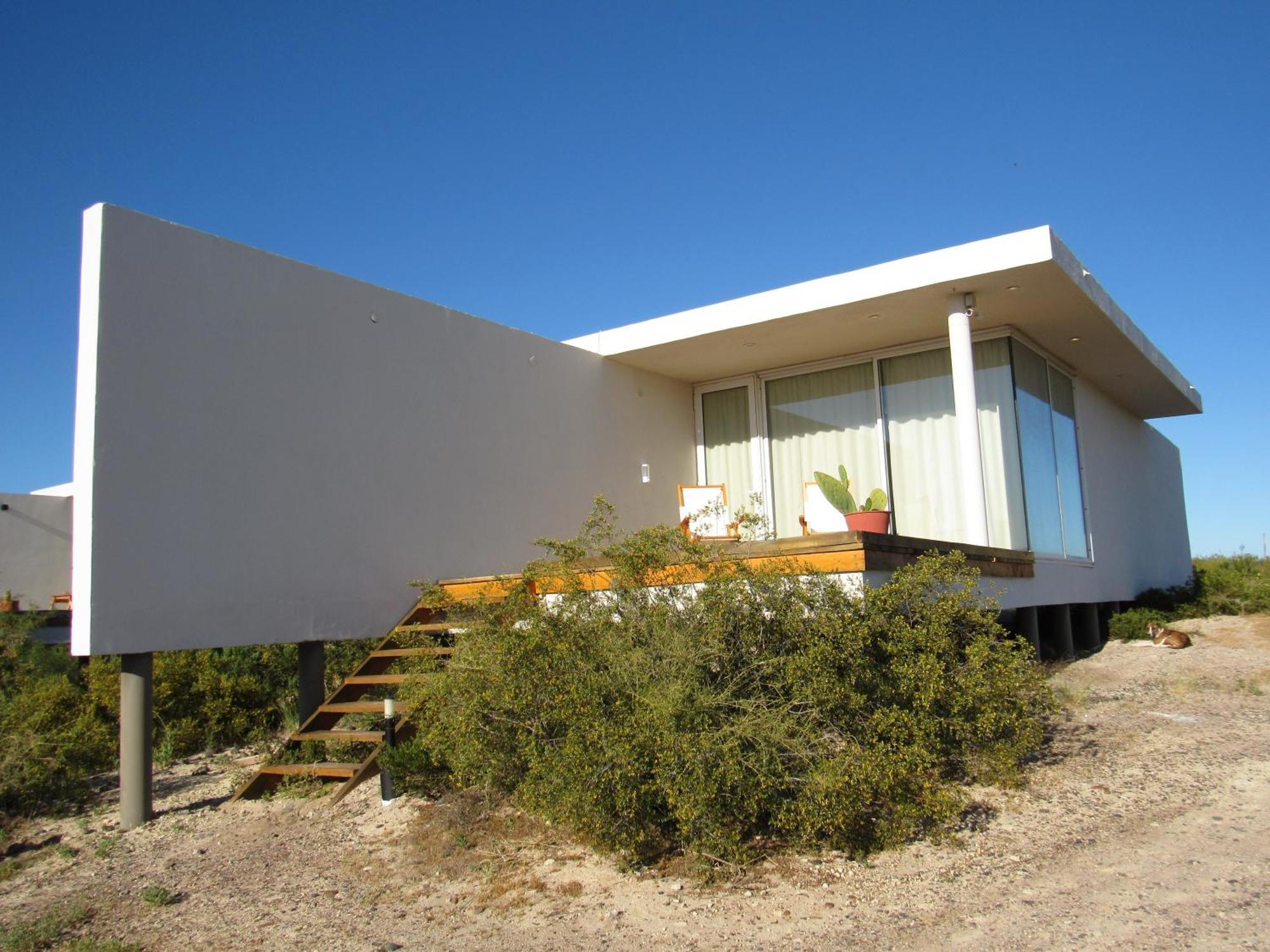 Medanos Patagonia Apartment Лас Грутас Екстериор снимка