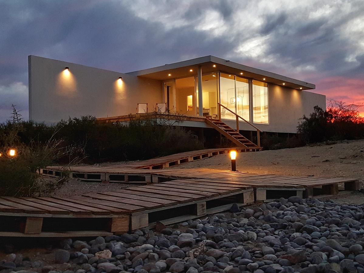 Medanos Patagonia Apartment Лас Грутас Екстериор снимка