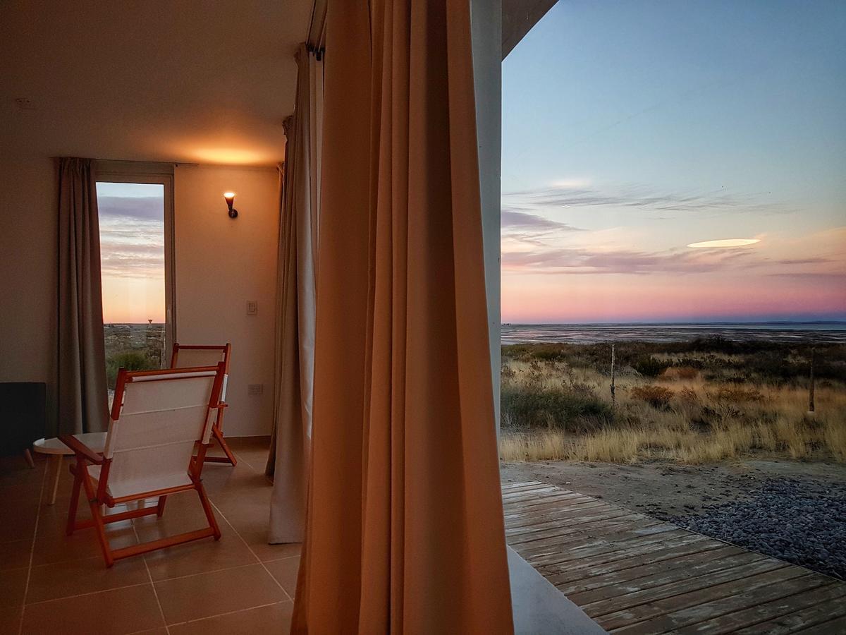 Medanos Patagonia Apartment Лас Грутас Екстериор снимка