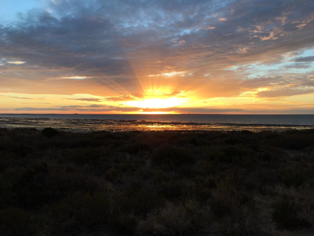 Medanos Patagonia Apartment Лас Грутас Екстериор снимка