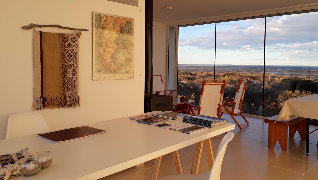 Medanos Patagonia Apartment Лас Грутас Екстериор снимка